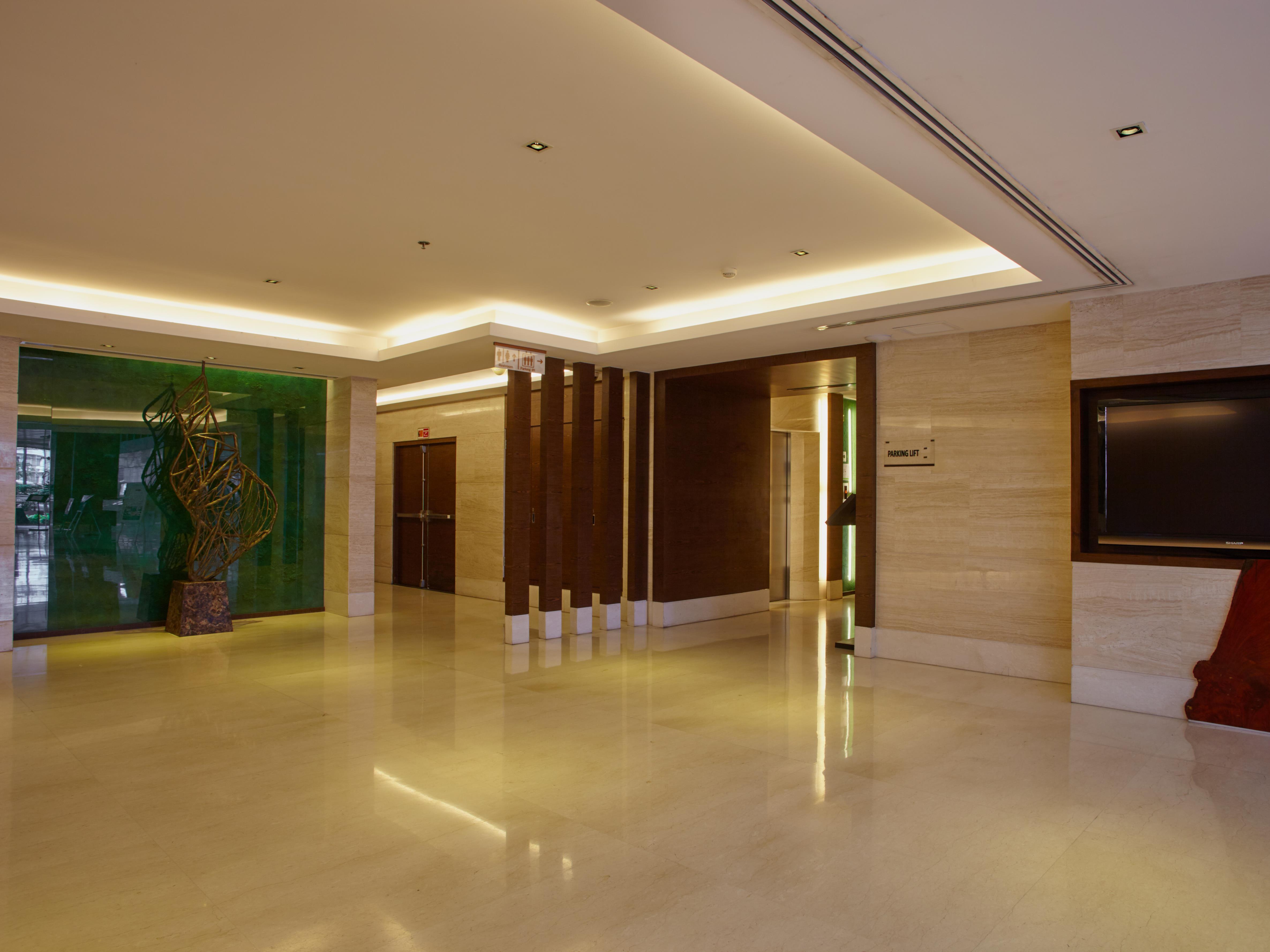 Jasmine Resort Bangkok Exterior photo Lobby