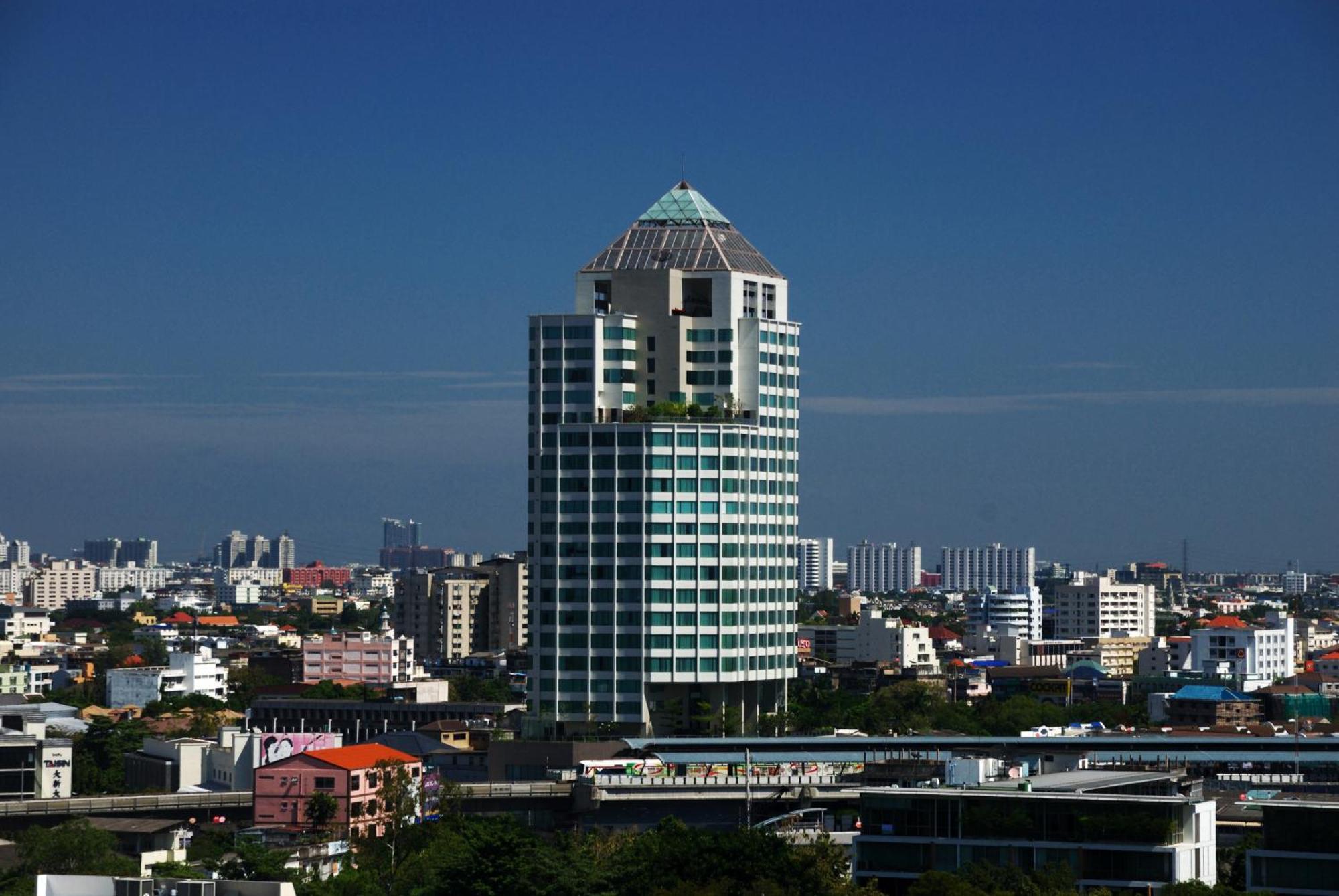 Jasmine Resort Bangkok Exterior photo