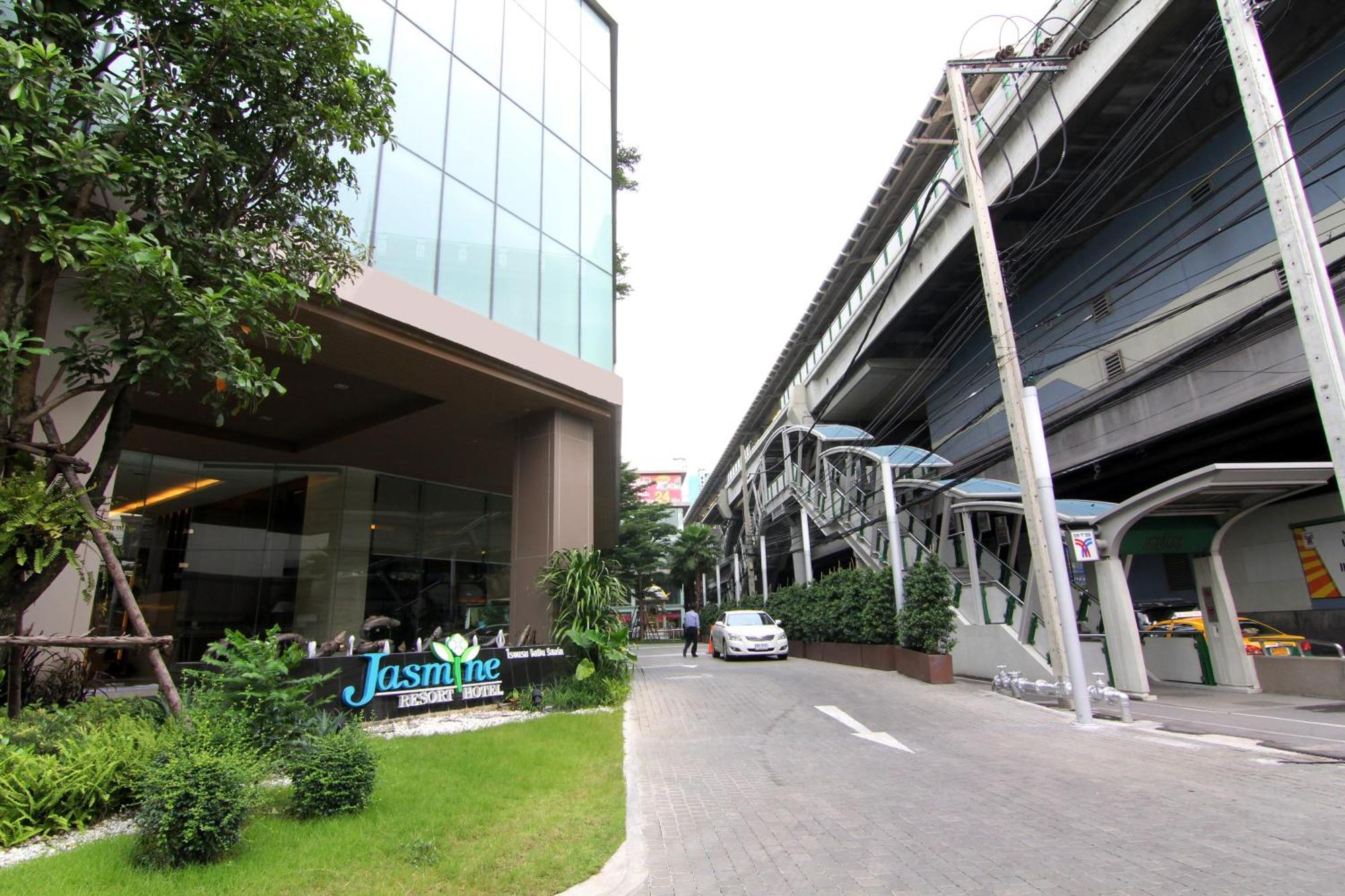 Jasmine Resort Bangkok Exterior photo